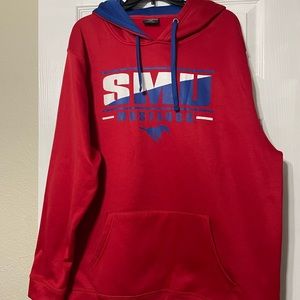 Worn once! SMU Hoodie